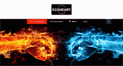 Desktop Screenshot of ecoheart.com.au
